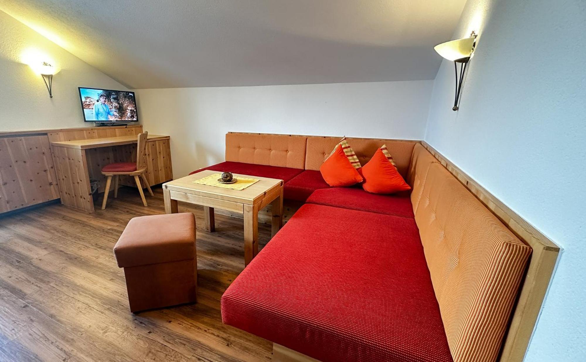 Alte Schmiede Hotel Leutasch Kültér fotó