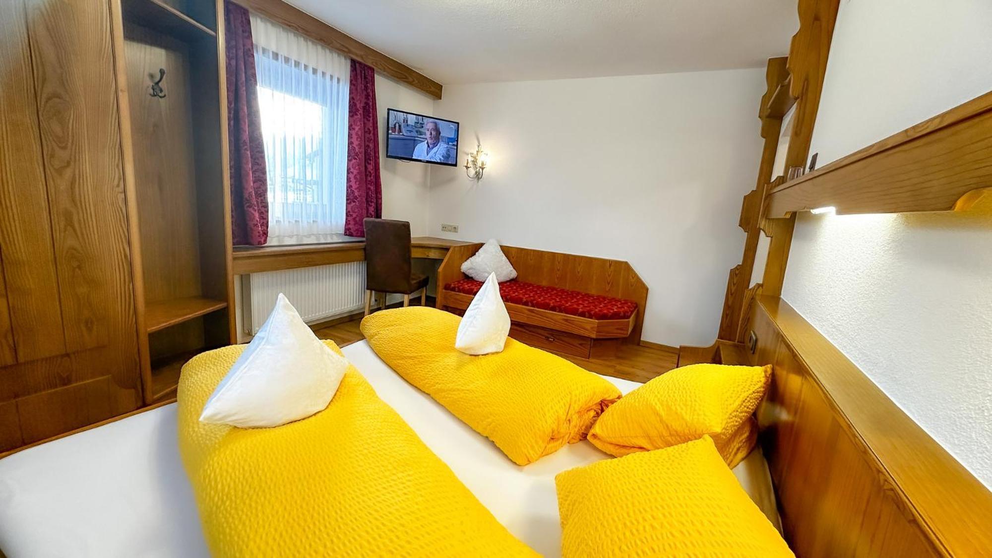 Alte Schmiede Hotel Leutasch Kültér fotó