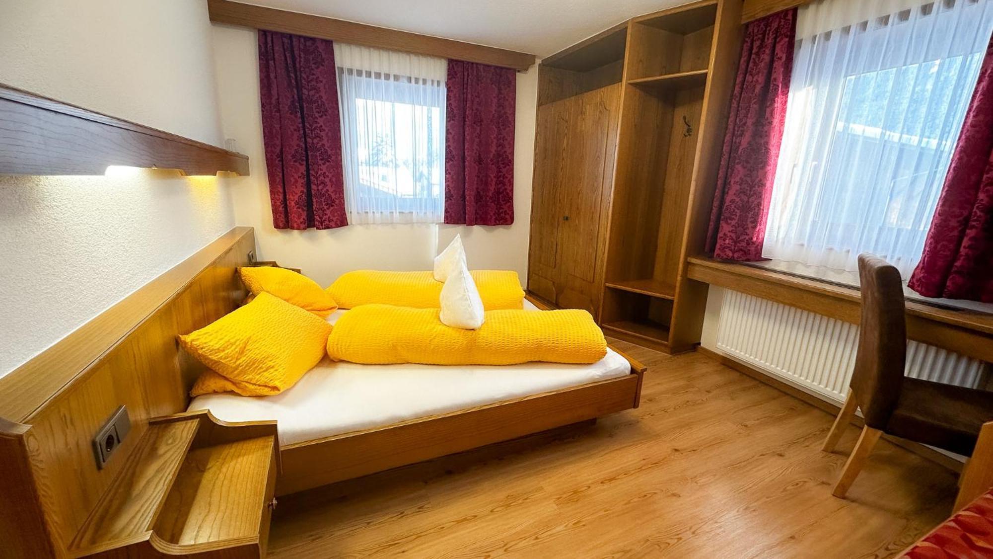 Alte Schmiede Hotel Leutasch Kültér fotó