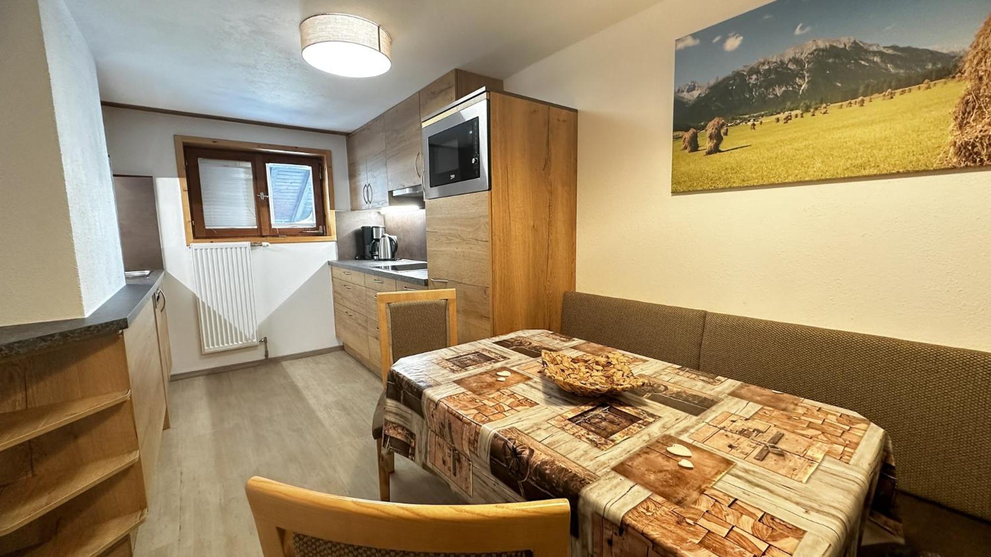 Alte Schmiede Hotel Leutasch Kültér fotó