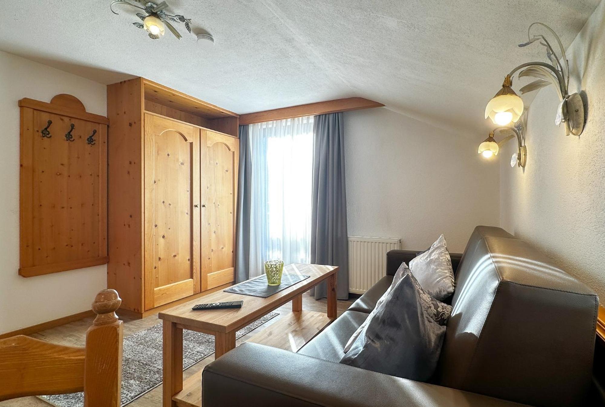 Alte Schmiede Hotel Leutasch Kültér fotó