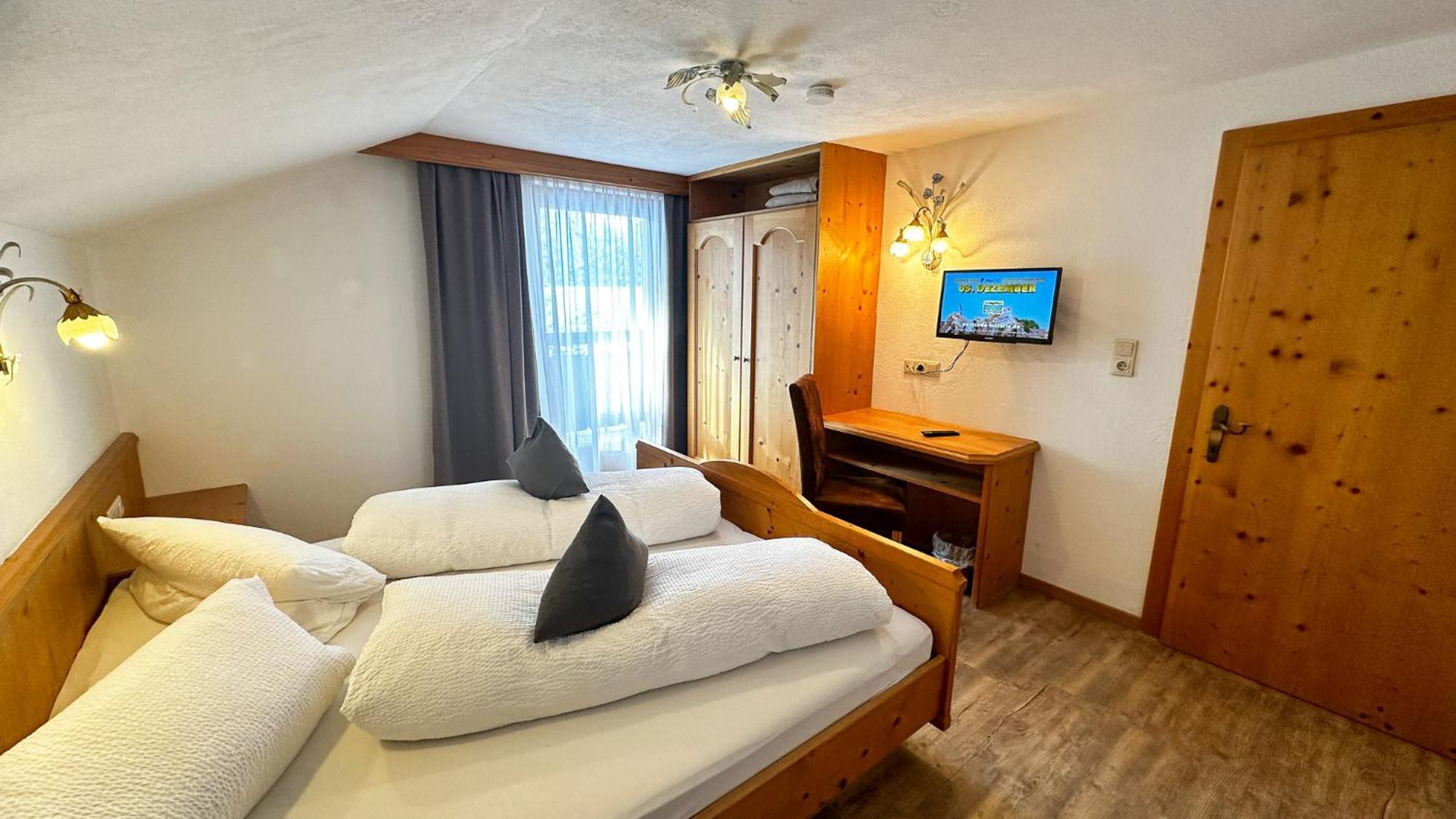 Alte Schmiede Hotel Leutasch Kültér fotó