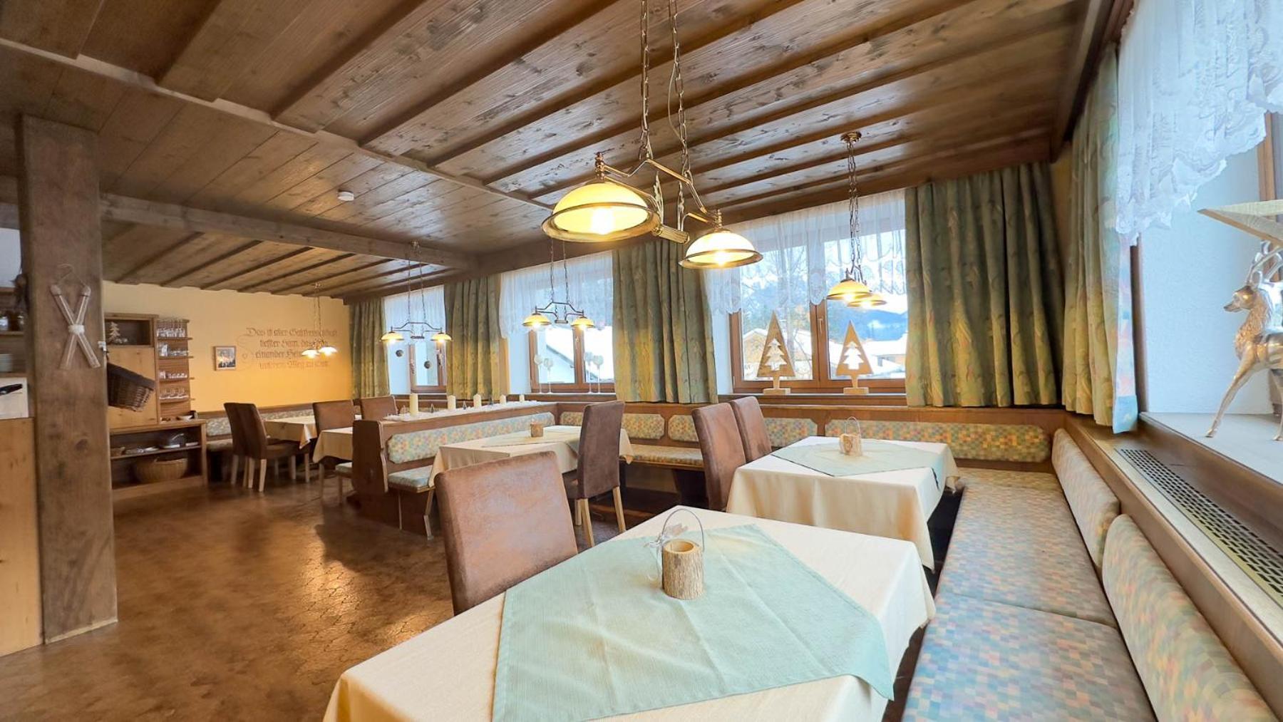 Alte Schmiede Hotel Leutasch Kültér fotó