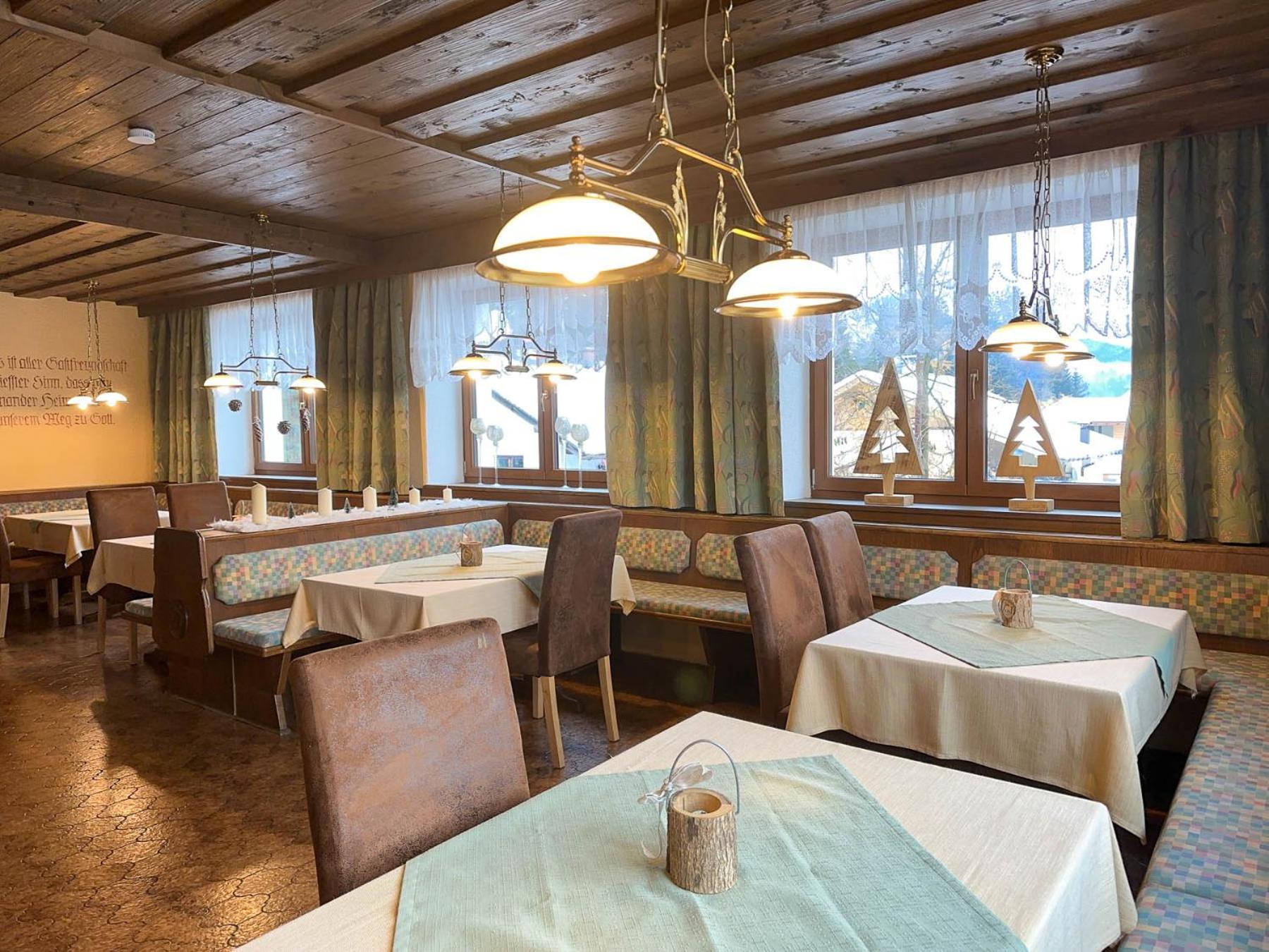 Alte Schmiede Hotel Leutasch Kültér fotó