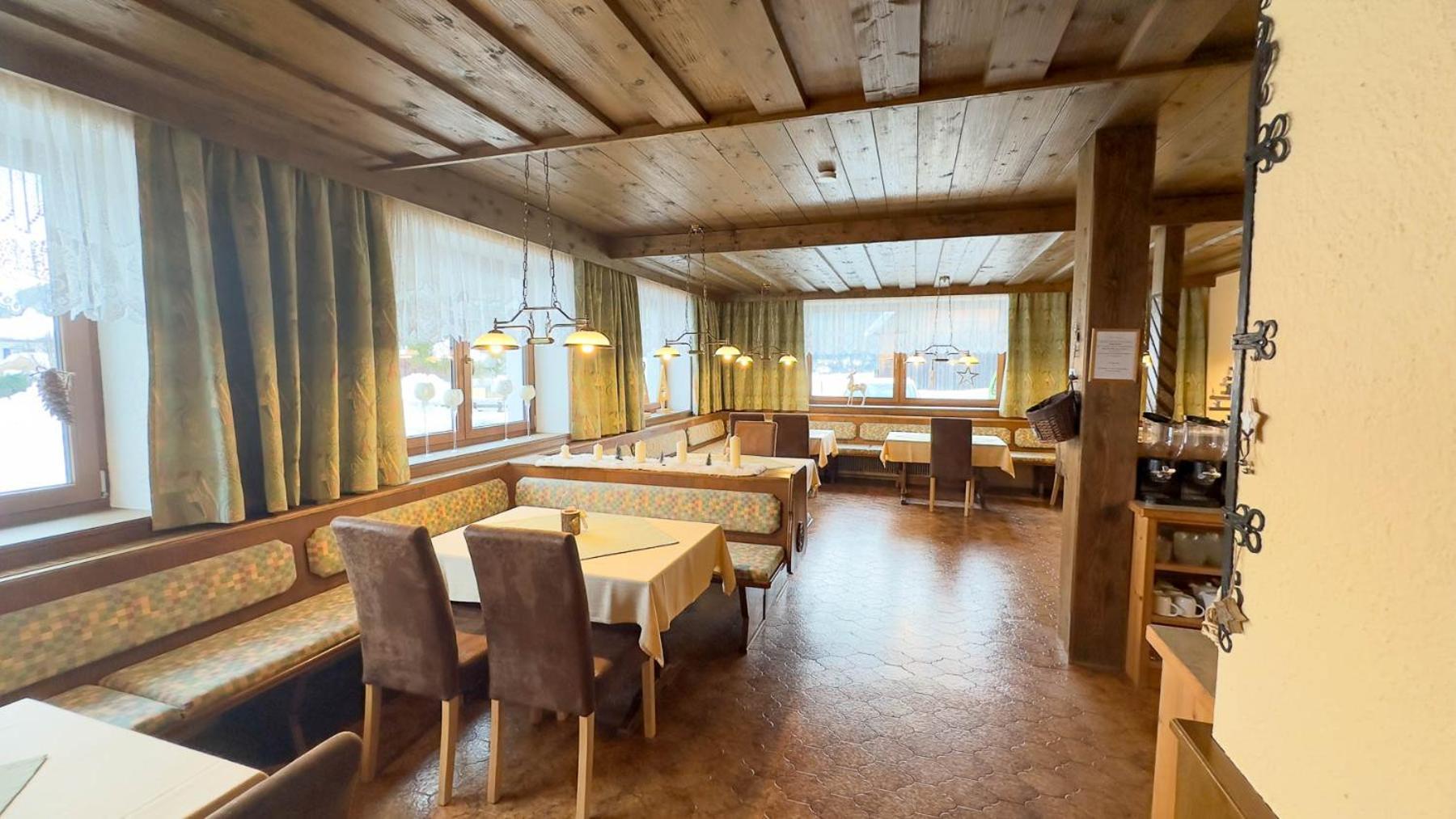 Alte Schmiede Hotel Leutasch Kültér fotó