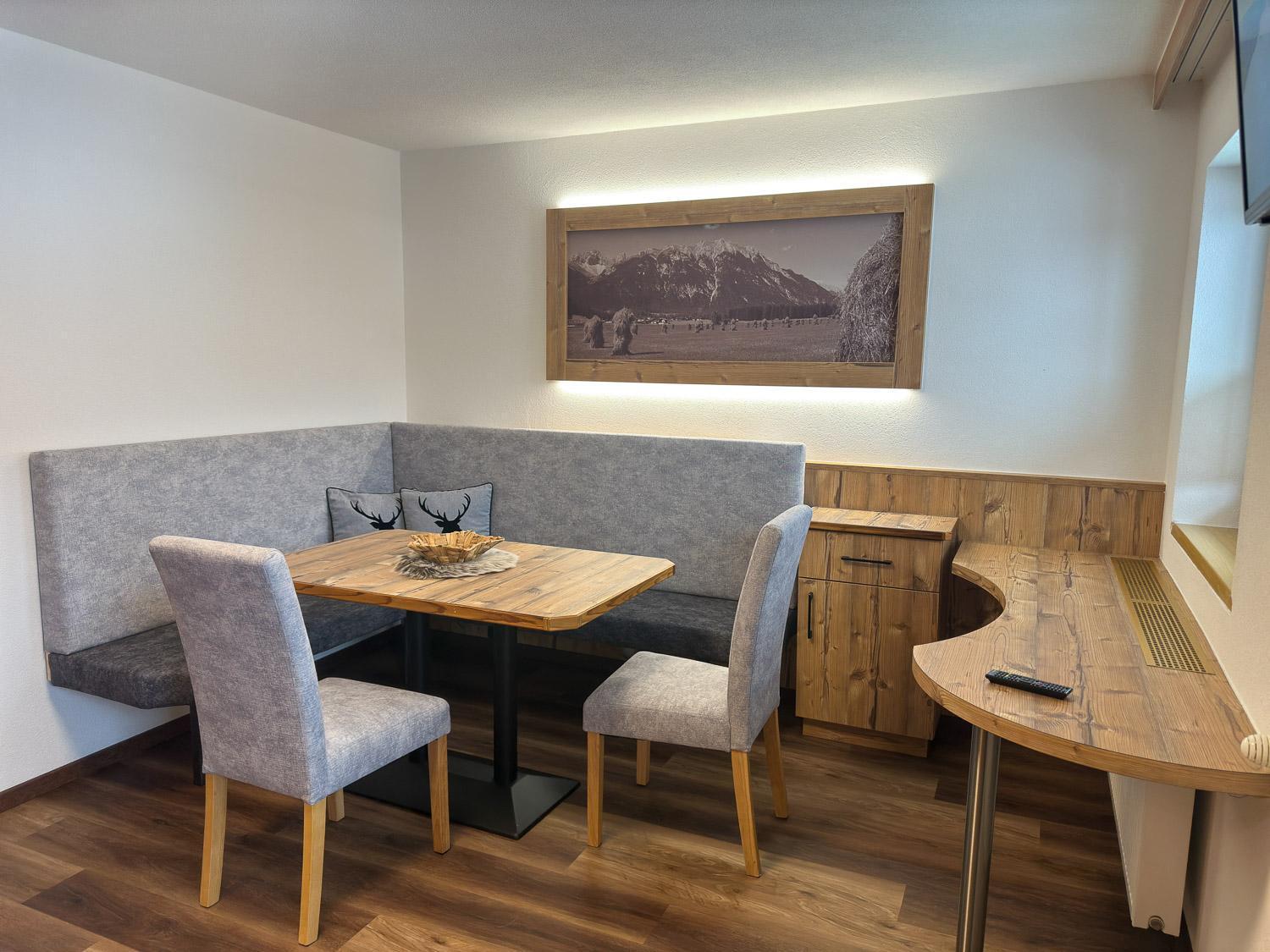 Alte Schmiede Hotel Leutasch Kültér fotó