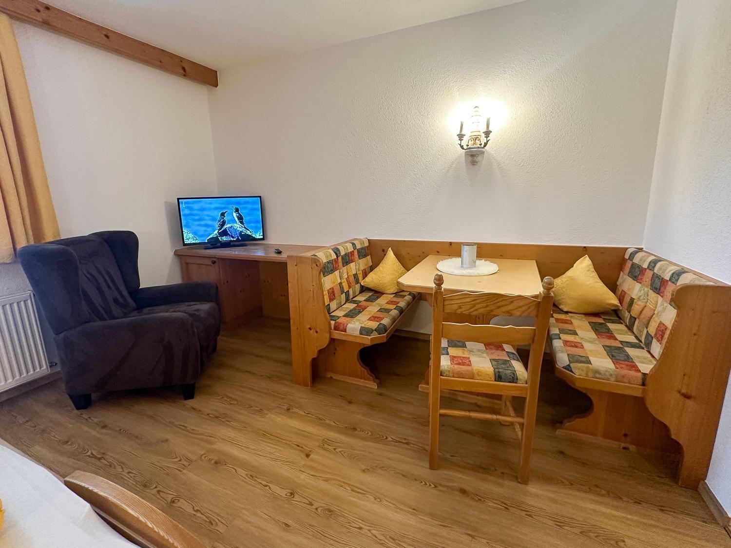 Alte Schmiede Hotel Leutasch Kültér fotó