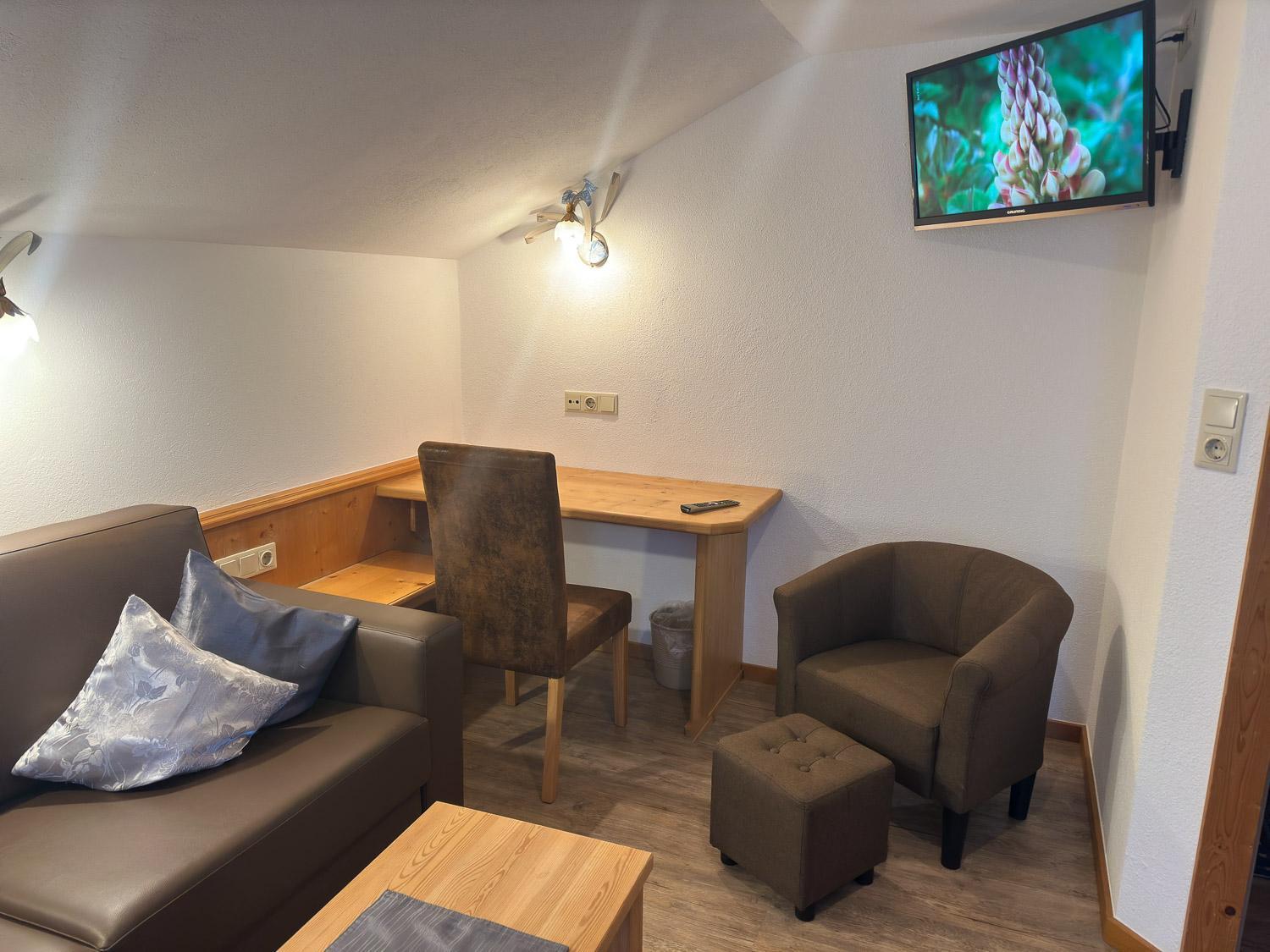 Alte Schmiede Hotel Leutasch Kültér fotó
