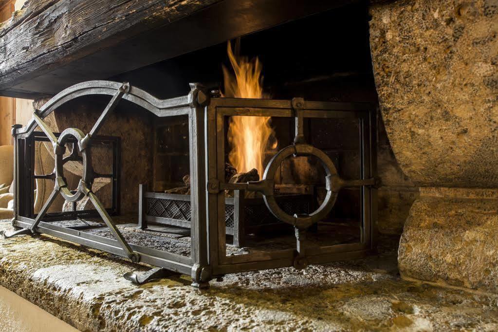Alte Schmiede Hotel Leutasch Kültér fotó