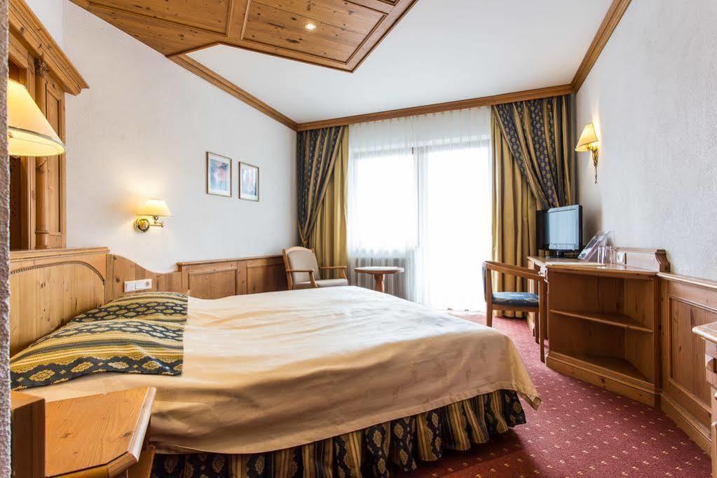 Alte Schmiede Hotel Leutasch Kültér fotó