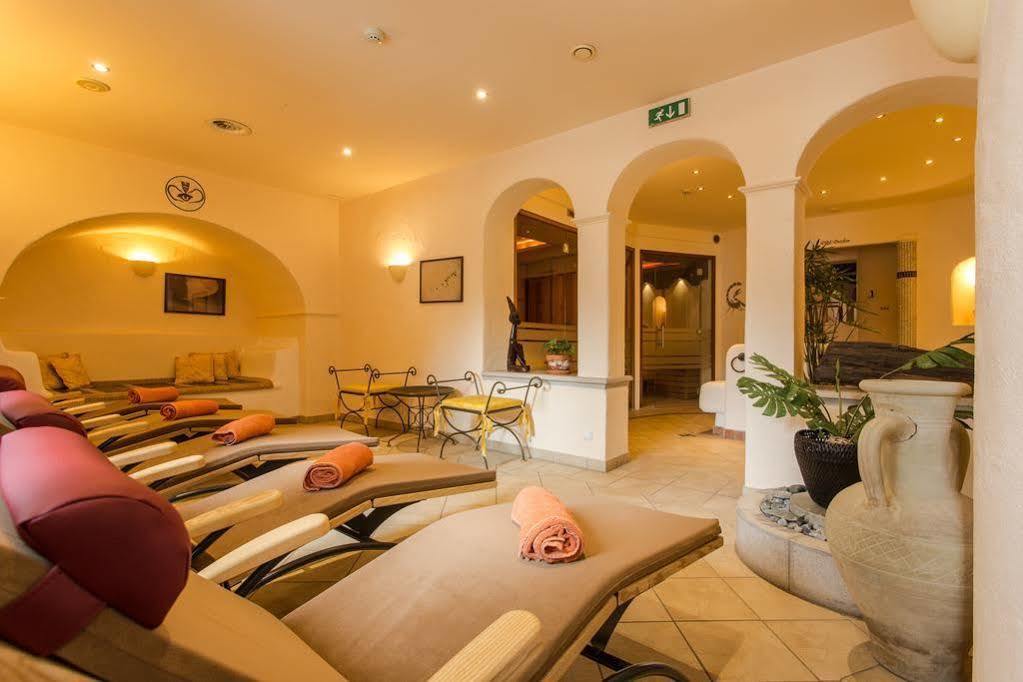 Alte Schmiede Hotel Leutasch Kültér fotó