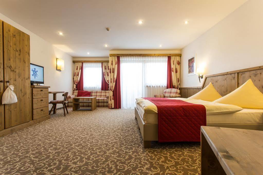 Alte Schmiede Hotel Leutasch Kültér fotó